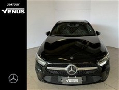 Mercedes-Benz Classe A 180 d Digital Edition auto del 2020 usata a Monza