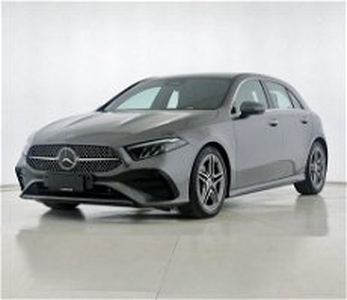 Mercedes-Benz Classe A Sedan 200 d Automatic 4p. Premium AMG Line del 2023 usata a Bastia Umbra