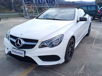 Mercedes-Benz Classe E E Cabrio 250 d (bt) Premium E6