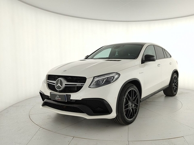 Mercedes-Benz GLE Coupe - C292 GLE Coupe 63 AMG 4matic auto