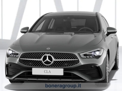 Mercedes CLA Shooting Brake 200 D AMG Line Advanced Plus 8G-DCT