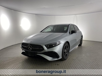 Mercedes Classe A 180 180 D Advanced Plus AMG Line 8G-DCT