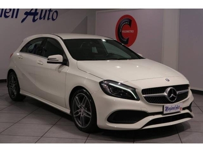 MERCEDES Classe A 200 d Premium my16