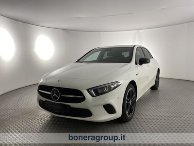 Mercedes Classe A 250 250 e EQ-POWER Sport 7G-DCT