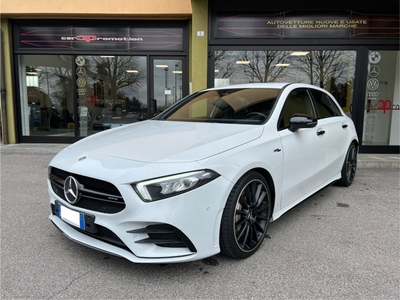 Mercedes Classe A 35 AMG