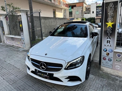 Mercedes Classe C 220