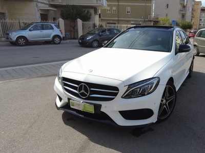 Mercedes Classe C 220 d