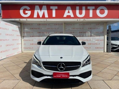 MERCEDES CLASSE CLA 200D PREMIUM SHOOTING BRAKE NIGHT PACK LED