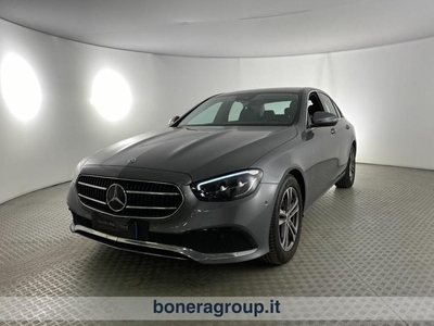 Mercedes Classe E 200 200 D Business Sport 9G-Tronic Plus