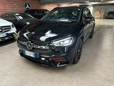 Mercedes Classe GLA 200