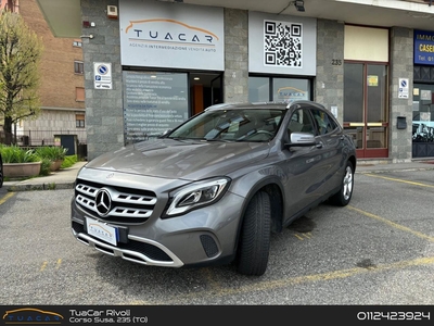 Mercedes Classe GLA 200