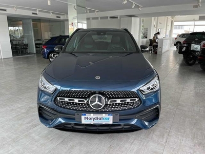 MERCEDES CLASSE GLA d Automatic Premium Amg night edition