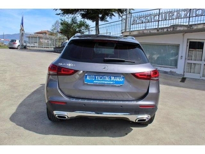 MERCEDES Classe GLA d Sport Plus auto FULLED|NAVI|PELLE|CAMERA