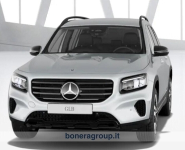 Mercedes GLB 200 D Progressive Advanced Plus 8G-DCT