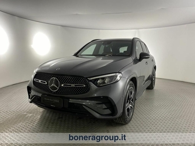 Mercedes GLC 300 300 d Mild hybrid AMG Advanced 4Matic 9G-Tronic