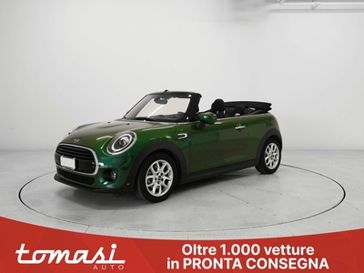 MINI Cooper Cabrio 100 kW