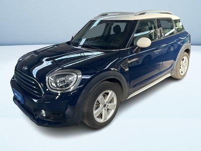 Mini Cooper D Countryman 2.0 D Cooper D Business Auto