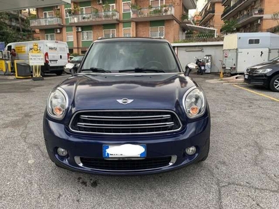 MINI Cooper D Countryman Mini Countryman 2.0 Cooper D auto