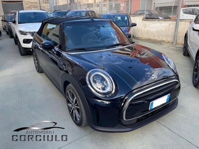 MINI Cooper SE Cabrio