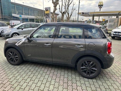 MINI COUNTRYMAN Mini Cooper D Countryman ALL4