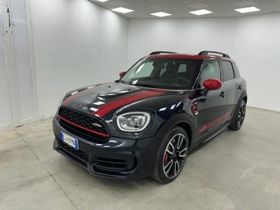 MINI John Cooper Works Countryman ALL4 225 kW