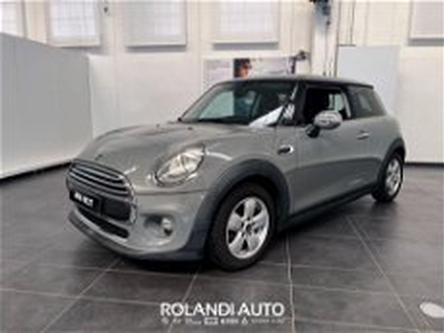 MINI Mini 1.2 One del 2014 usata a Alessandria