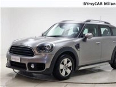 MINI Mini Countryman 1.5 One Countryman del 2019 usata a Milano