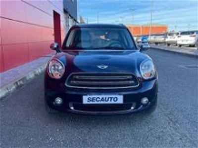 MINI Mini Countryman 1.6 One D Business XL Countryman del 2016 usata a Sestu