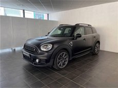 MINI Mini Countryman 2.0 Cooper SD Countryman ALL4 Automatica del 2019 usata a Torino