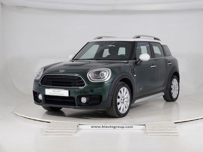 MINI Mini Countryman F60 2017 Diese Mini Countryman 2.0 Cooper D all4 auto