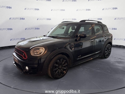 MINI Mini Countryman F60 2017 Diese Mini Countryman 2.0 Cooper SD Hype all4 auto my18