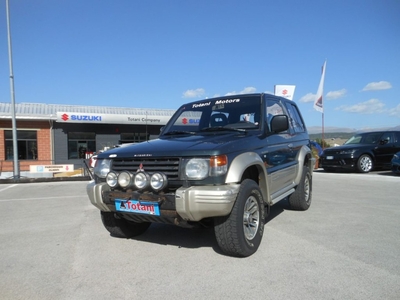 Mitsubishi Pajero 2.5 TDI