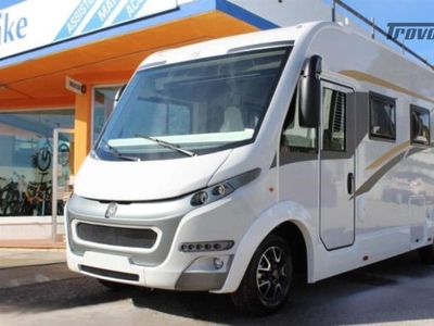 Motorhome CI INTERNATIONAL MAGIS 84 INTEGRAL