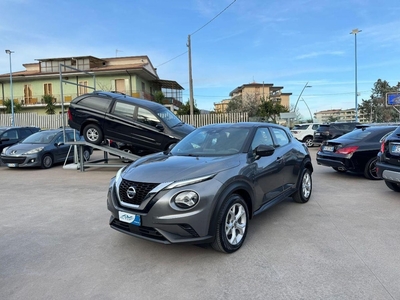 Nissan Juke 1.0 DIG-T 117 CV