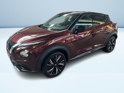 Nissan Juke 1.0 DIG-T N-Design