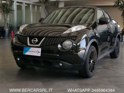 Nissan Juke 1.6