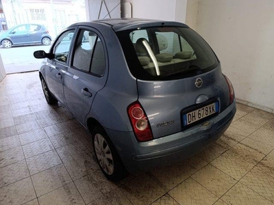 NISSAN MICRA 1.2 16V 5 porte Acenta