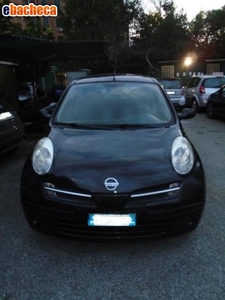 Nissan micra 2007..