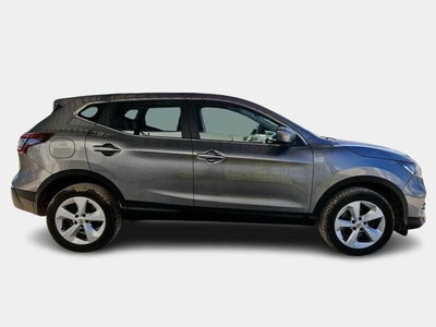 NISSAN QASHQAI 1.5 dCi 115 Business DCT