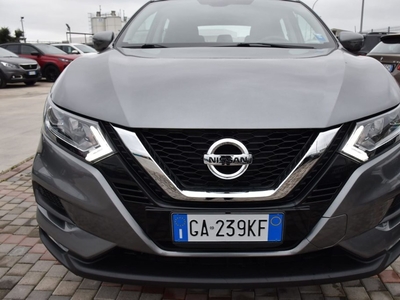 Nissan Qashqai 1.5 dCi 115 CV