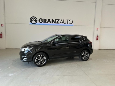 Nissan Qashqai 1.5 dCi 115 CV