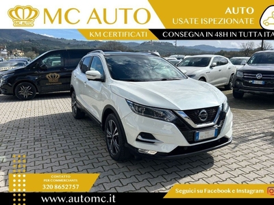 Nissan Qashqai 1.5 dCi 115 CV