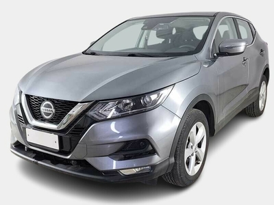 Nissan Qashqai 1.5 dCi 115 CV