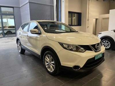 Nissan Qashqai 1.5 dCi Acenta