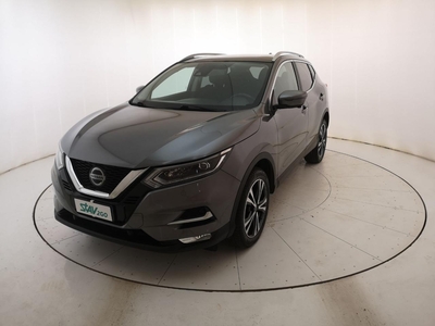 Nissan Qashqai 1.5 dCi Tekna