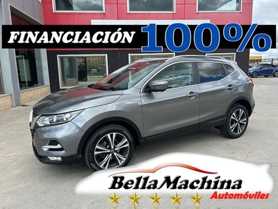 Nissan Qashqai dCi 85 kW (115 CV) E6D N-CONNECTA