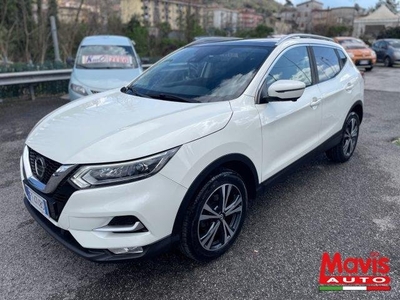 NISSAN QASHQAI N-Connecta 360 1.5 dCI 110cv e6