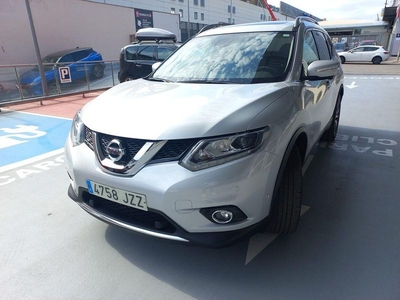 NISSAN X-TRAIL 1.6 DCI TEKNA XTRONIC CVT 130 5P