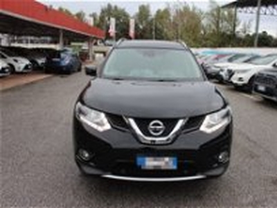 Nissan X-Trail 2.0 dCi 4WD Tekna del 2017 usata a Roma