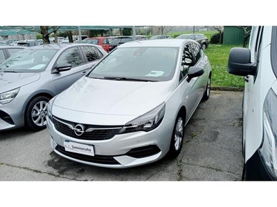 OPEL ASTRA 1.2 Turbo 110 CV S&S 5 porte Business Elegance